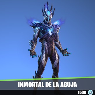 Inmortal de La Aguja